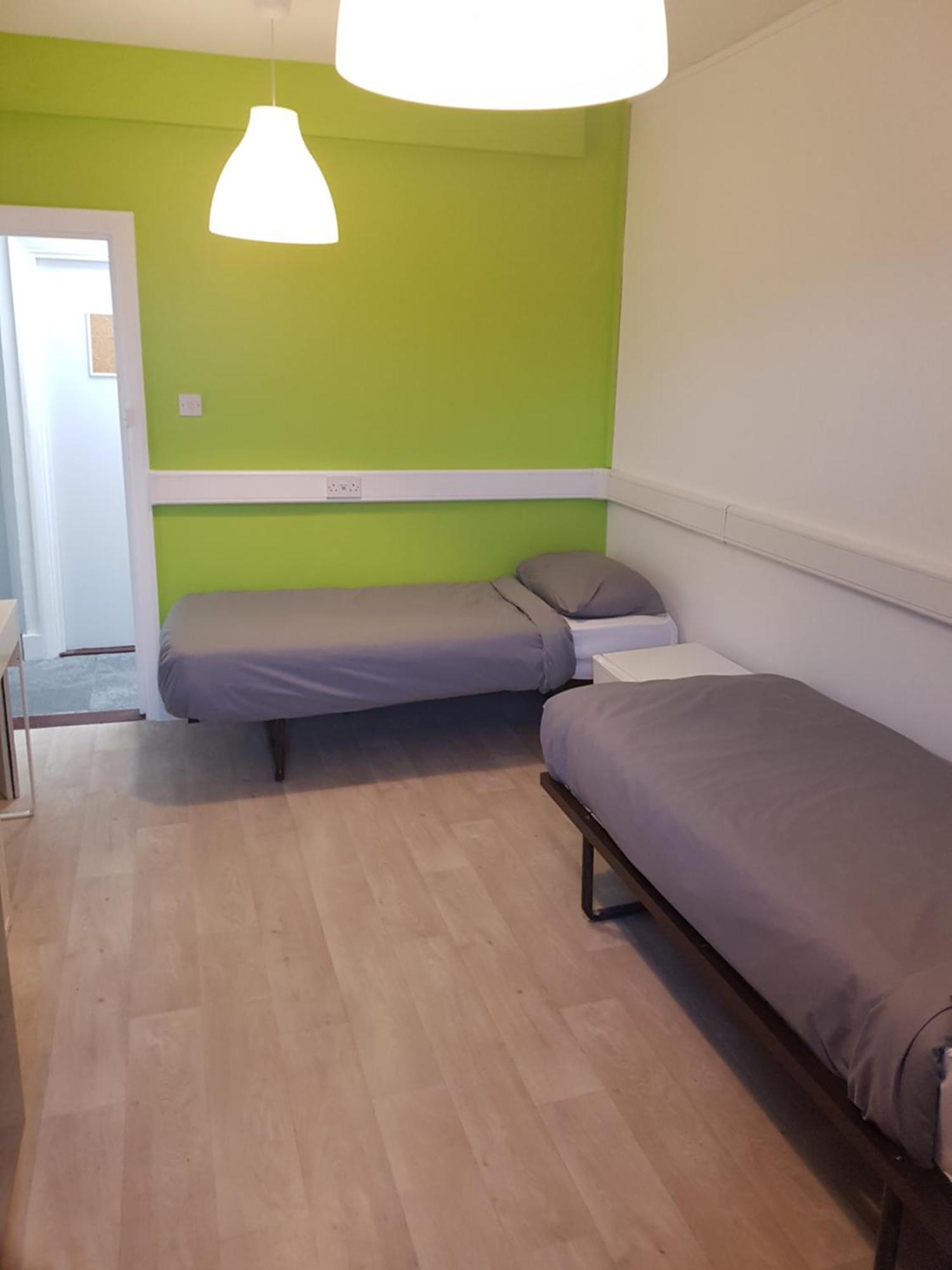 Hostel New Mansion House Londyn Zewnętrze zdjęcie