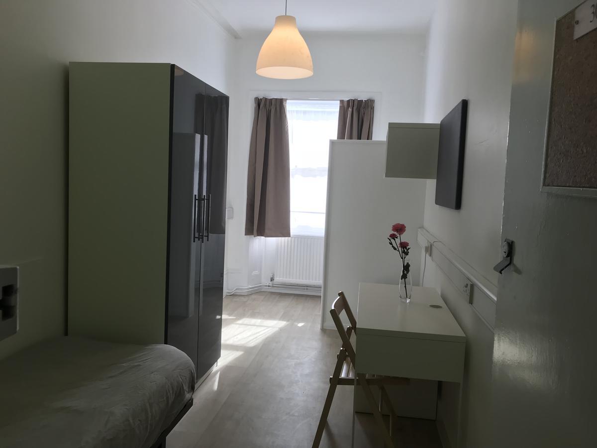 Hostel New Mansion House Londyn Zewnętrze zdjęcie