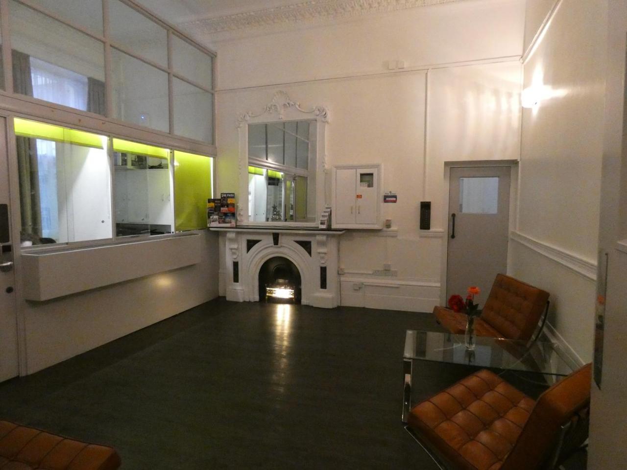 Hostel New Mansion House Londyn Zewnętrze zdjęcie